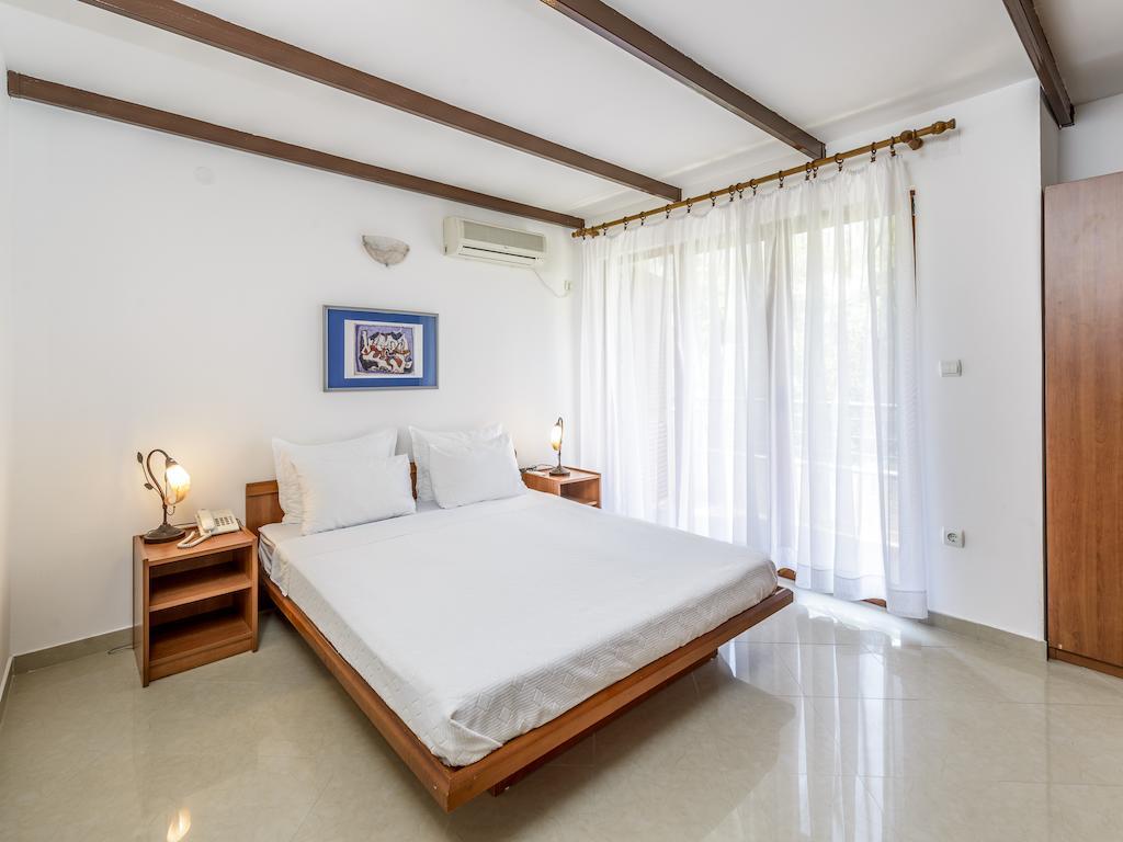 Captain Apartments 부드바 객실 사진