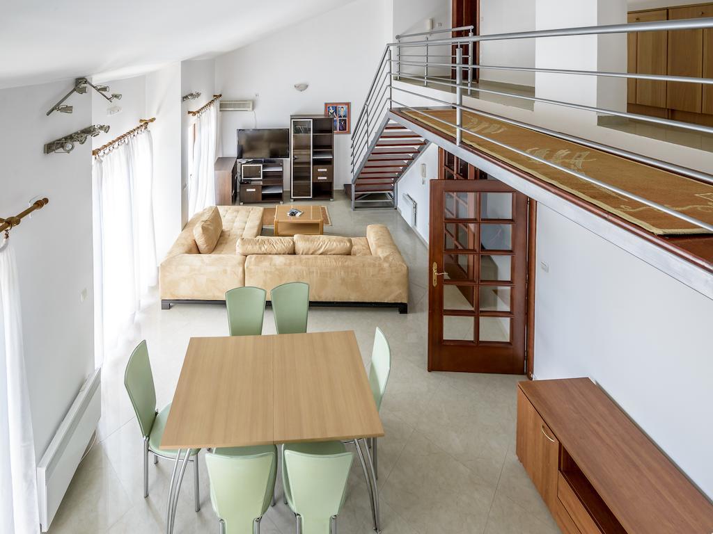 Captain Apartments 부드바 객실 사진