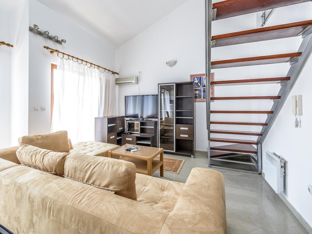 Captain Apartments 부드바 객실 사진